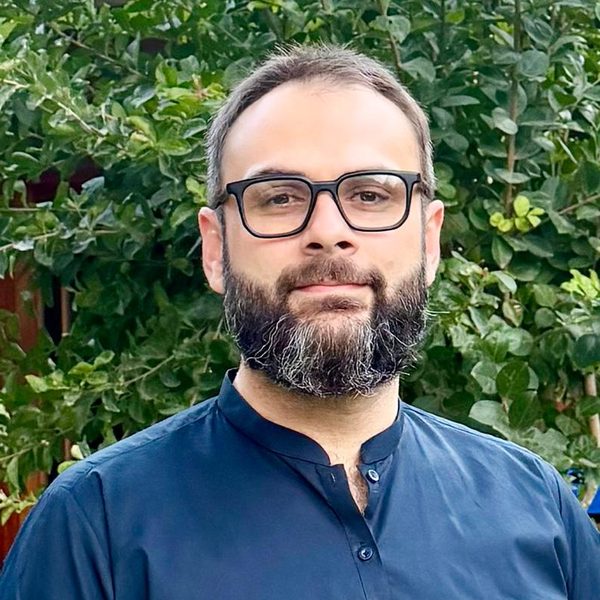 Sahibzada M. Saeed - IR Analyst and Author